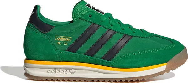 adidas Originals adidas SL 72 RS J Žene,Djeca - Tenisice adidas Originals - Zelena - JR1100-3 - Size: 3