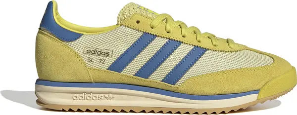 adidas Originals adidas SL 72 RS Muškarci - Tenisice adidas Originals - Žuta - JH5101-10.5 - Size: 10.5