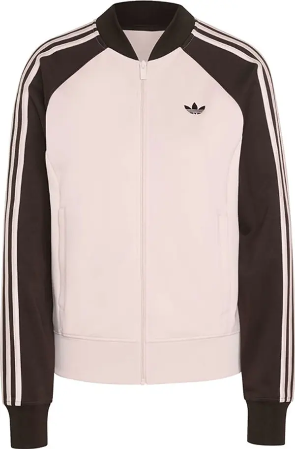 adidas Originals adidas SST Classic Tracktop Pink Žene - Dukserice i džemperi s kapulja adidas Originals - Roza - KD3783-XS - Size: XS