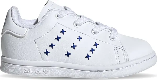 adidas Originals adidas Stan Smith EL I Kids Djeca - Tenisice adidas Originals - Bijela - EG6499-19 - Size: 19