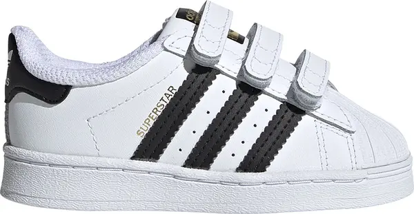 adidas Originals adidas Superstar CF I Kids Djeca - Tenisice adidas Originals - Bijela - EF4842-19 - Size: 19