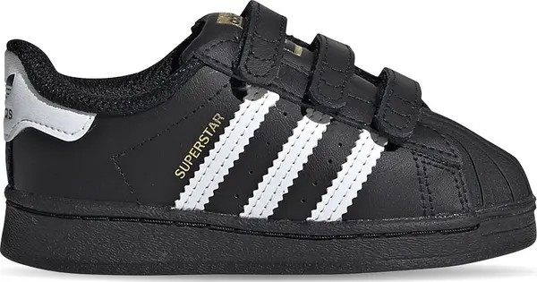 adidas Originals adidas Superstar CF I Kids Djeca - Tenisice adidas Originals - Crna - EF4843-19 - Size: 19