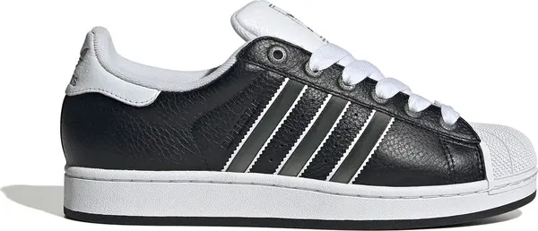 adidas Originals adidas Superstar II Black JQ3209 Unisex - Tenisice adidas Originals - Crna - JQ3209-8.5 - Size: 8.5