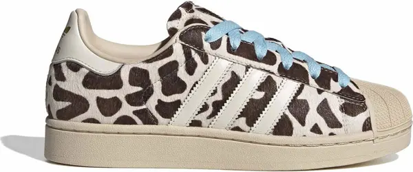 adidas Originals adidas Superstar II Girafe Print W Crystal Linen Žene - Tenisice adidas Originals - Smeđa - KH9031-3.5 - Size: 3.5