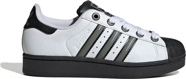 adidas Originals adidas Superstar II Junior Žene,Djeca - Tenisice adidas Originals - Bijela - JQ0313-4 - Size: 4