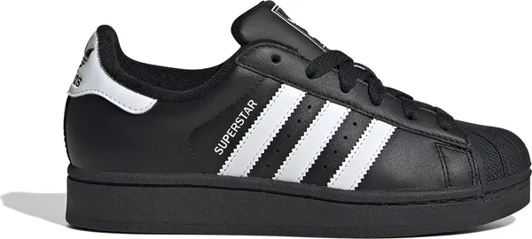 adidas Originals adidas Superstar II Junior Žene,Djeca - Tenisice adidas Originals - Crna - JH9977-3 - Size: 3