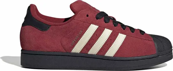 adidas Originals adidas Superstar II Unisex - Tenisice adidas Originals - Burgundac - JQ3220-5 - Size: 5
