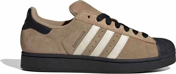 adidas Originals adidas Superstar II Unisex - Tenisice adidas Originals - Smeđa - JQ3221-8 - Size: 8