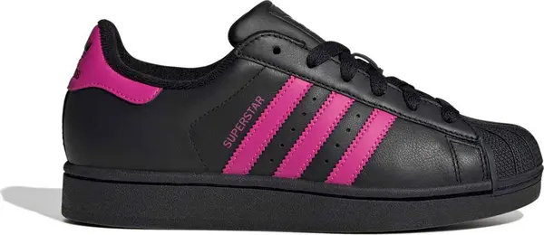 adidas Originals adidas Superstar II W Žene - Tenisice adidas Originals - Crna - JS1339-4 - Size: 4