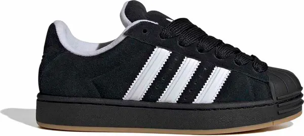 adidas Originals adidas Superstar ST Junior Core Black Žene,Djeca - Tenisice adidas Originals - Crna - KJ1192-4 - Size: 4
