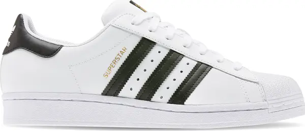 adidas Originals adidas Superstar White EG4958 Muškarci - Tenisice adidas Originals - Bijela - EG4958-3 - Size: 3