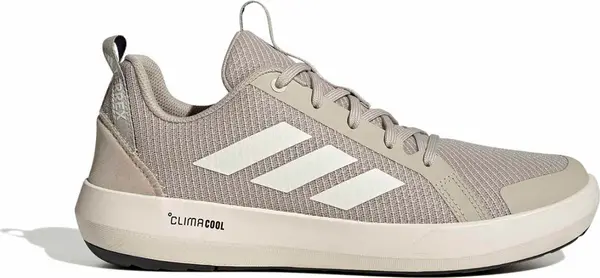 adidas Performance adidas Terrex Boat Lace Climacool Light Brown Muškarci - Tenisice adidas Performance - Svijetlo smeđa - JI3501-7.5 - Size: 7.5