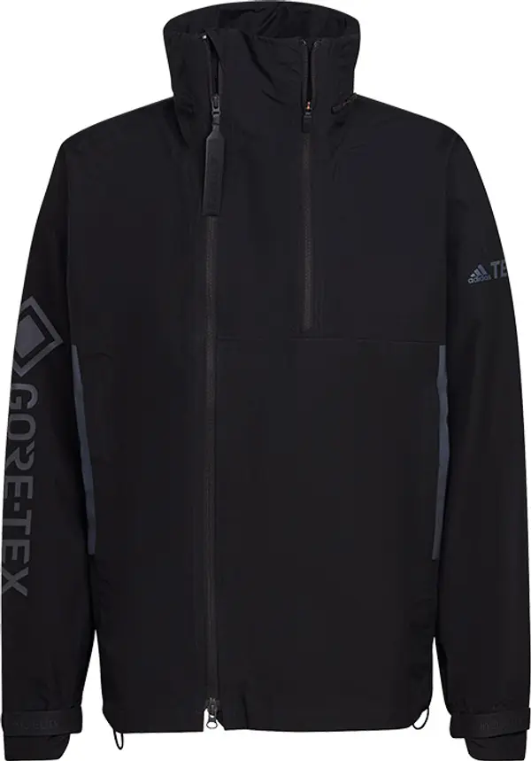 adidas Performance adidas Terrex CT Myshelter Gore-tex Jacket Muškarci - Majice adidas Performance - Crna - HG6033-L - Size: L