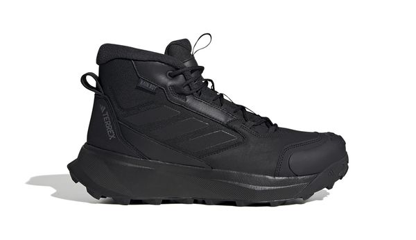 adidas Originals adidas Terrex Leather Mid Cut Rain.Rdy Cold.Rdy