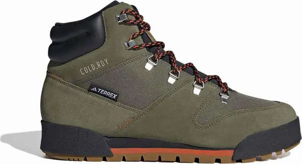 adidas Performance adidas Terrex Snowpitch Cold.Rdy Muškarci - Tenisice adidas Performance - Zelena - IH3665-7.5 - Size: 7.5