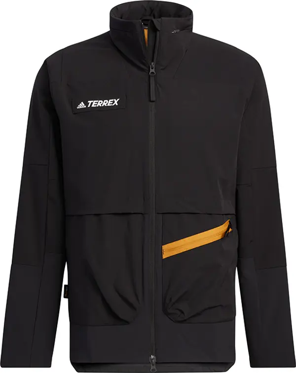 adidas Performance adidas Terrex Utilitas Transitional Jacket Muškarci - Jakne adidas Performance - Crna - HE5204-M - Size: M