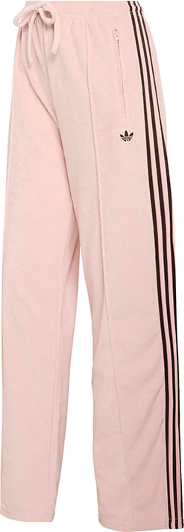 adidas Originals adidas Terry Towel Firebird Pants Žene - Hlače adidas Originals - Roza - KD1414-L - Size: L