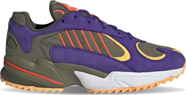 adidas Originals adidas Yung-1 Trial Muškarci - Tenisice adidas Originals - Velikobojan - EE6537-4 - Size: 4
