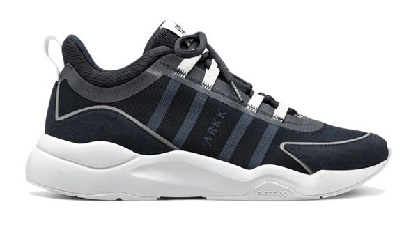 ARKK Copenhagen ARKK Copenhagen Lyron Mesh 2.0 Midnight White