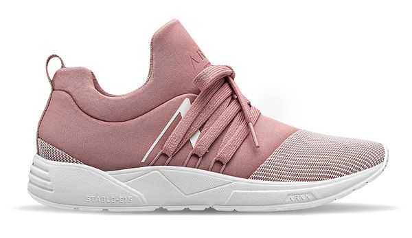 ARKK Copenhagen ARKK Copenhagen Raven Mesh S-e15 Ash Rose White