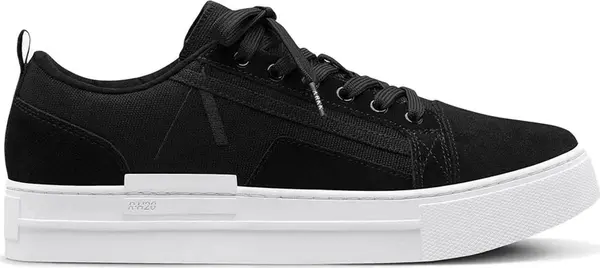 ARKK Copenhagen ARKK Copenhagen Sommr Canvas PET Suede R-H20 Black - Women Žene - Tenisice ARKK Copenhagen - Crna - CO6611-0099-W-3.5 - Size: 3.5