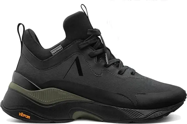 ARKK Copenhagen ARKK Copenhagen Stormrydr Nylon HL Vulkan Vibram Black Dark Muškarci - Tenisice ARKK Copenhagen - Crna - TE4303-0099-M-6 - Size: 6