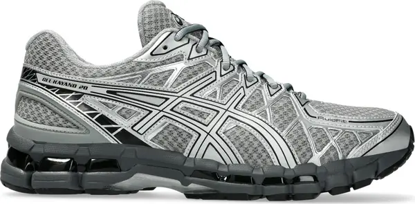 ASICS Asics Gel-Kayano 20 Muškarci - Tenisice Asics - Silver - 1203A388-020-6.5 - Size: 6.5