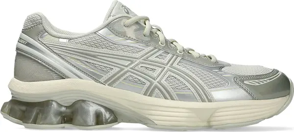 Asics Asics Gel-Kinetic Fluent Lake Grey Beeswax Unisex - Tenisice Asics - Siva - 1203B083-300-4 - Size: 4