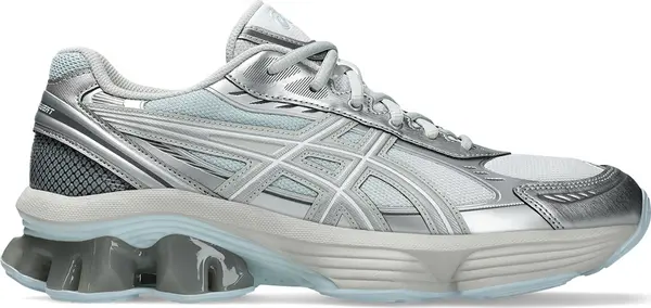 Asics Asics Gel-Kinetic Fluent Unisex - Tenisice Asics - Siva - 1203B039-100-6.5 - Size: 6.5