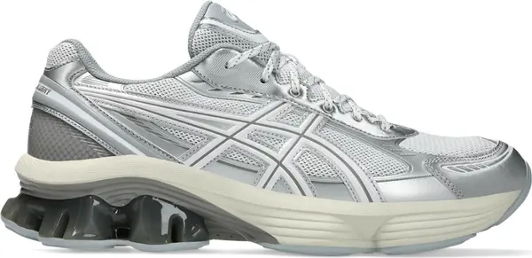 ASICS Asics Gel-Kinetic Fluent Žene - Tenisice Asics - Silver - 1203A591-101-6 - Size: 6