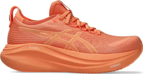 ASICS Asics Gel-Nimbus 27 Lite-Show W Žene - Tenisice Asics - Narančasta - 1012B817-800-4 - Size: 4