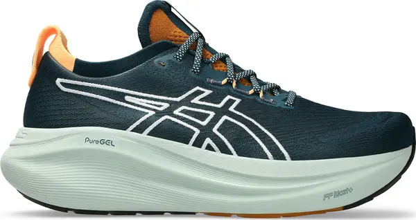 ASICS Asics Gel-Nimbus 27 TR Muškarci - Tenisice Asics - Plava - 1011C136-300-9.5 - Size: 9.5
