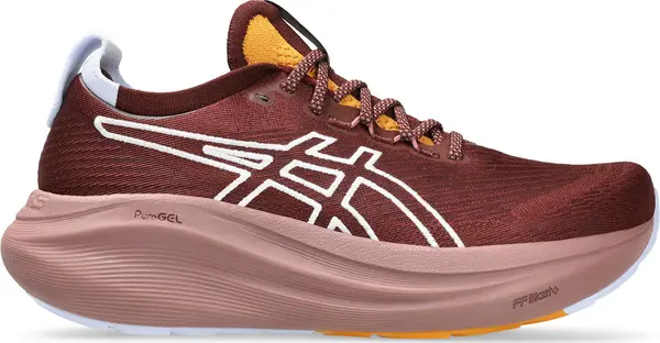 Asics Asics Gel-Nimbus 27 TR W Žene - Tenisice Asics - Burgundac - 1012B908-600-4.5 - Size: 4.5