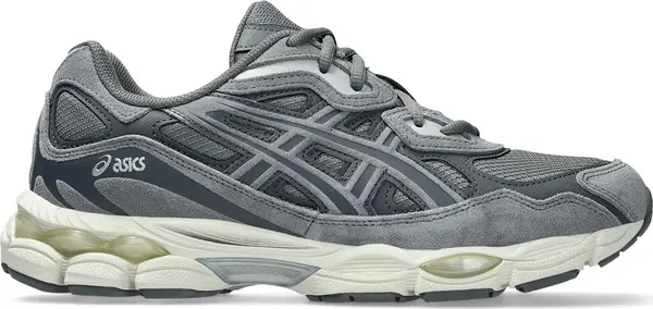 Asics Asics Gel-NYC Grey 1203A739-020 Unisex - Tenisice Asics - Siva - 1203A739-020-6 - Size: 6