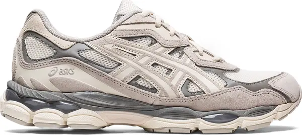 Asics Asics Gel-NYC Light Brown 1201A789-103 Unisex - Tenisice Asics - Svijetlo smeđa - 1201A789-103-9.5 - Size: 9.5