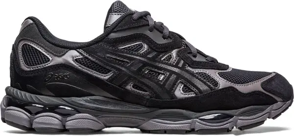 Asics Asics Gel-NYC Muškarci - Tenisice Asics - Crna - 1201A789-020-6.5 - Size: 6.5