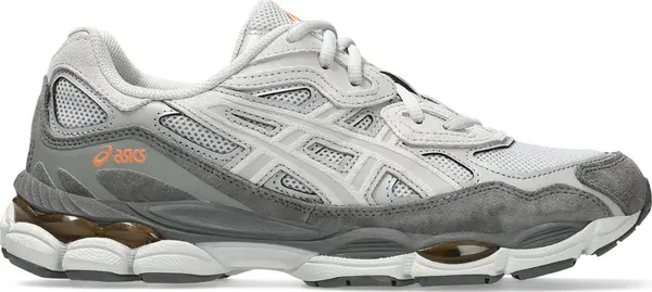 ASICS Asics Gel-NYC Unisex - Tenisice Asics - Siva - 1203A383-026-4 - Size: 4