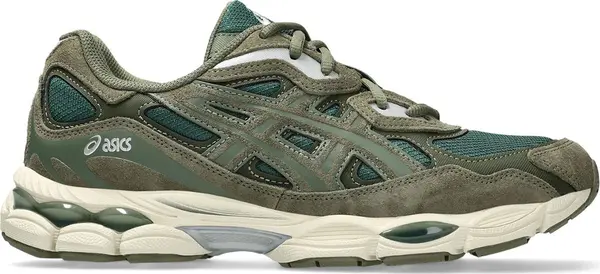 ASICS Asics Gel-NYC Unisex - Tenisice Asics - Siva - 1203A739-300-7 - Size: 7
