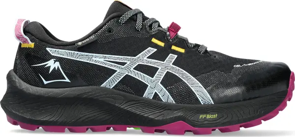 Asics Asics GEL-Trabuco 12 GTX Black 1012B607-001 Žene - Tenisice Asics - Crna - 1012B607-001-4.5 - Size: 4.5