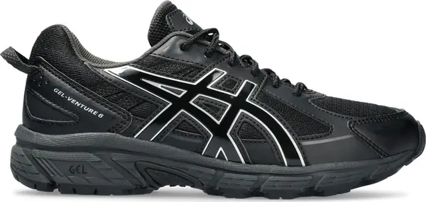 ASICS Asics GEL-VENTURE 6 GS Žene,Djeca - Tenisice Asics - Crna - 1204A162-001-3.5 - Size: 3.5
