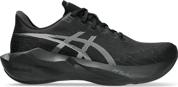 Asics Asics Novablast 6 Black Black Muškarci - Tenisice Asics - Crna - 1011C243-002-7 - Size: 7
