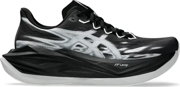 Asics Asics Superblast 3 Black Black Unisex - Tenisice Asics - Crna - 1013A177-001-4 - Size: 4