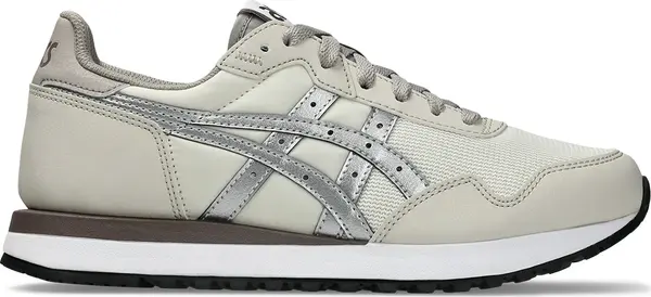 Asics Asics Tiger Runner II Cream Pure Silver Žene - Tenisice Asics - Siva - 1202A400-109-4 - Size: 4