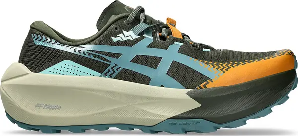 Asics Asics Trabuco Max 5 Vintage Khaki Foggy Teal Muškarci - Tenisice Asics - Zelena - 1011C164-200-7.5 - Size: 7.5