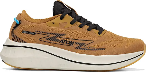 ATOM Sport atom sport GP Max AT177 Sand Muškarci - Tenisice ATOM Sport - Smeđa - AT177-505004-8 - Size: 8