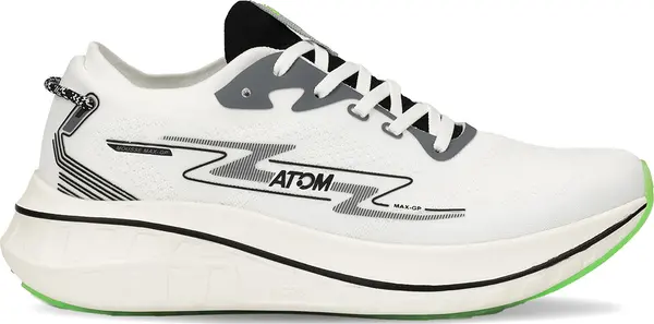 ATOM Sport atom sport GP Max AT177 White Muškarci - Tenisice ATOM Sport - Bijela - AT177-505005-7 - Size: 7