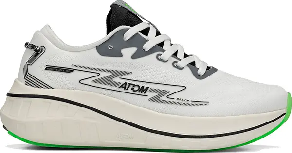 ATOM Sport atom sport GP Max AT178 White Žene - Tenisice ATOM Sport - Bijela - AT178-505010-9 - Size: 9