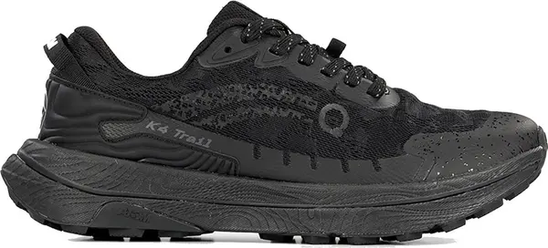ATOM Sport atom sport K4 AT166 All Black Muškarci - Tenisice ATOM Sport - Crna - AT166-504713-8 - Size: 8