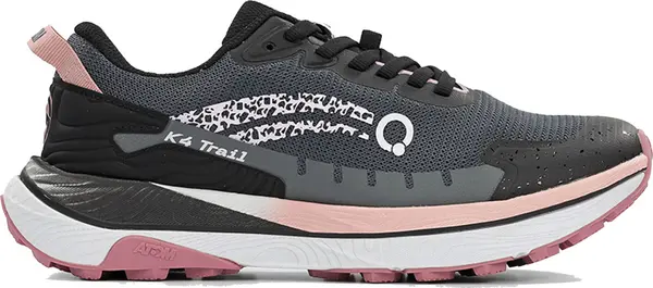 ATOM Sport atom sport K4 AT167 Black Žene - Tenisice ATOM Sport - Crna - AT167-503955-8 - Size: 8