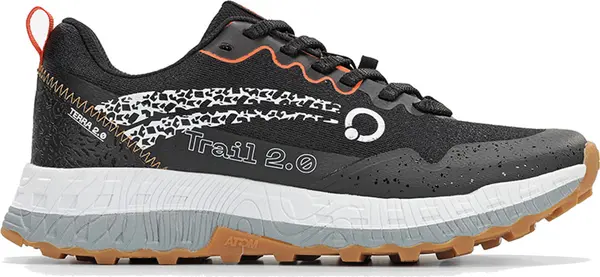 ATOM Sport atom sport Terra 2.0 AT158 Black Muškarci - Tenisice ATOM Sport - Crna - AT158-503806-7 - Size: 7